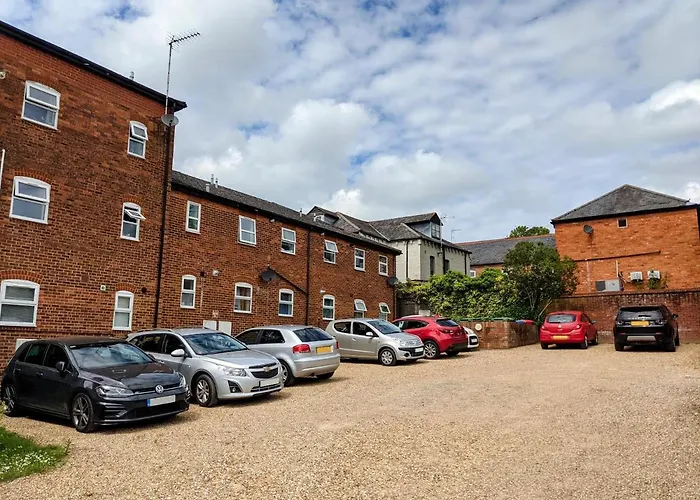 Saffron Court By Wycombe Apartments - Apt 06