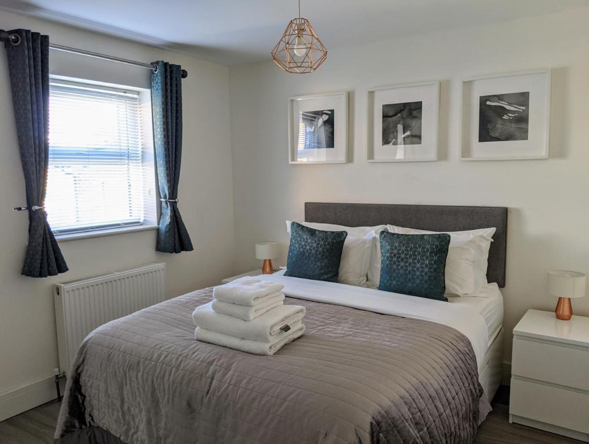 Apartment Saffron Court By Wycombe - 06